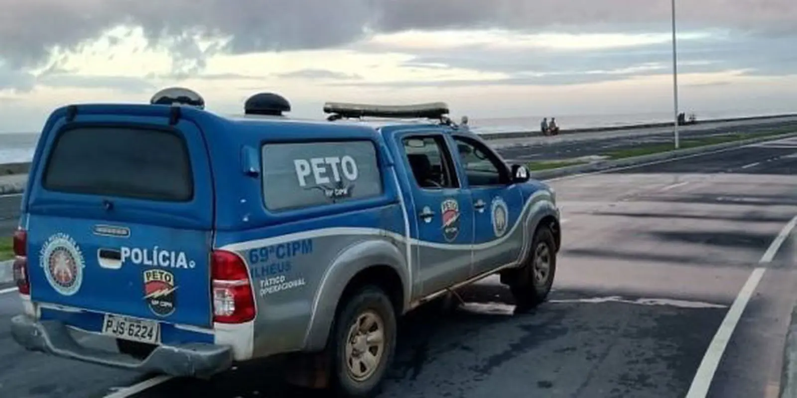 Polícia tenta desvendar assassinato de 3 mulheres em praia de Ilhéus