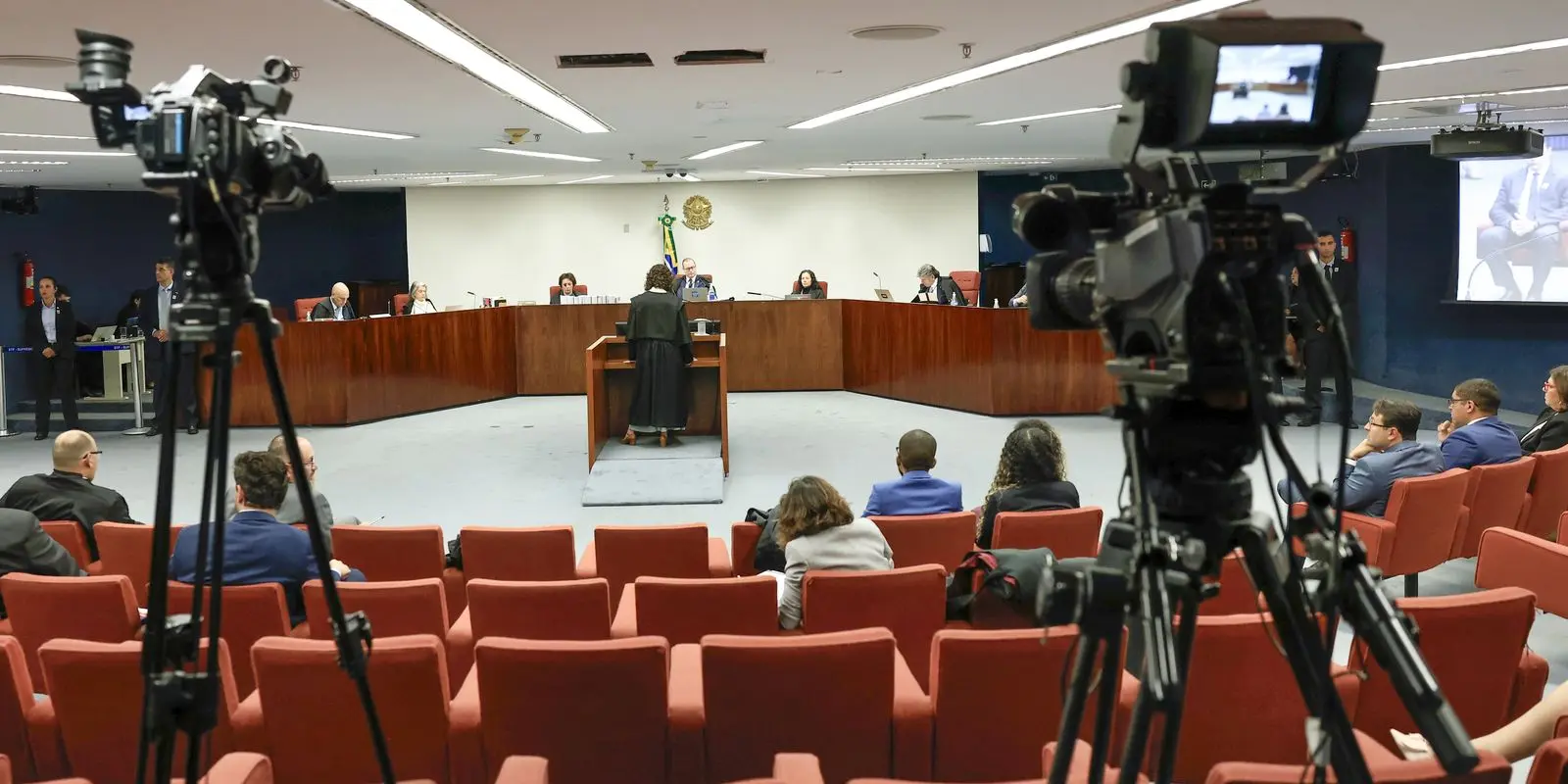 STF abre prazo para alegações finais do Núcleo 4 da trama golpista