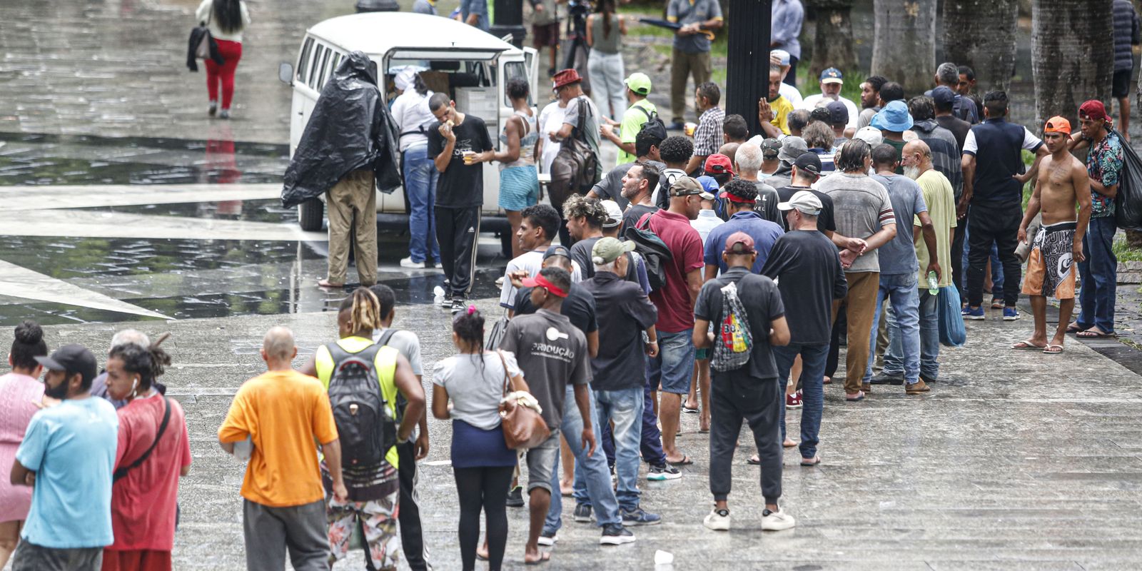 MPF acusa município do Rio de omissão com população em situação de rua MPF acusa município do Rio de omissão com população em situação de rua