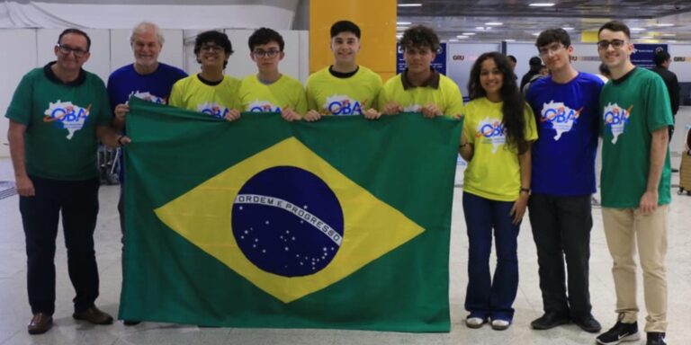 Olimpíada Internacional de Astronomia e Astrofísica premia brasileiros