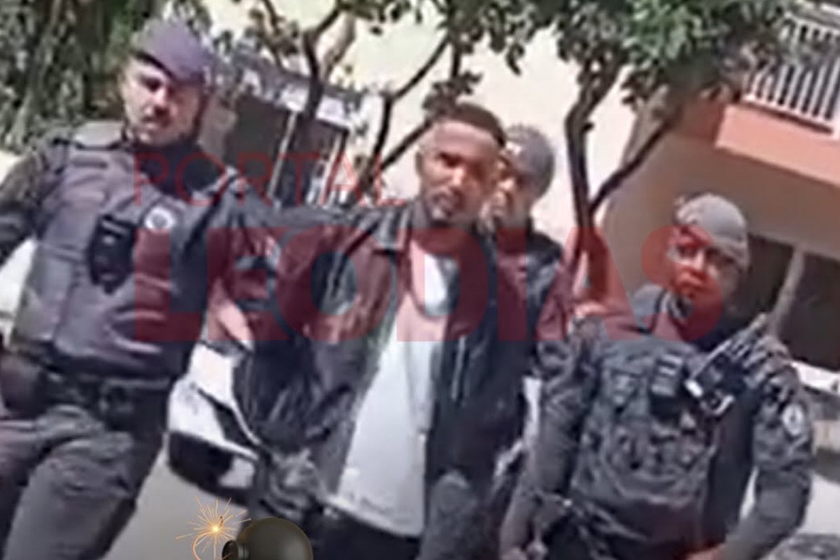 porsche-batido,-menage-e-prisao:-as-5h-intensas-na-vida de gato preto