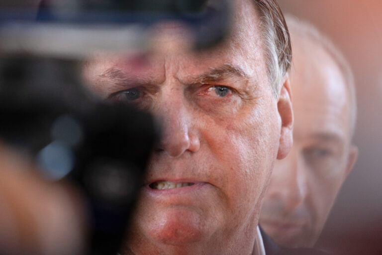 Em foco, os Bolsonaro