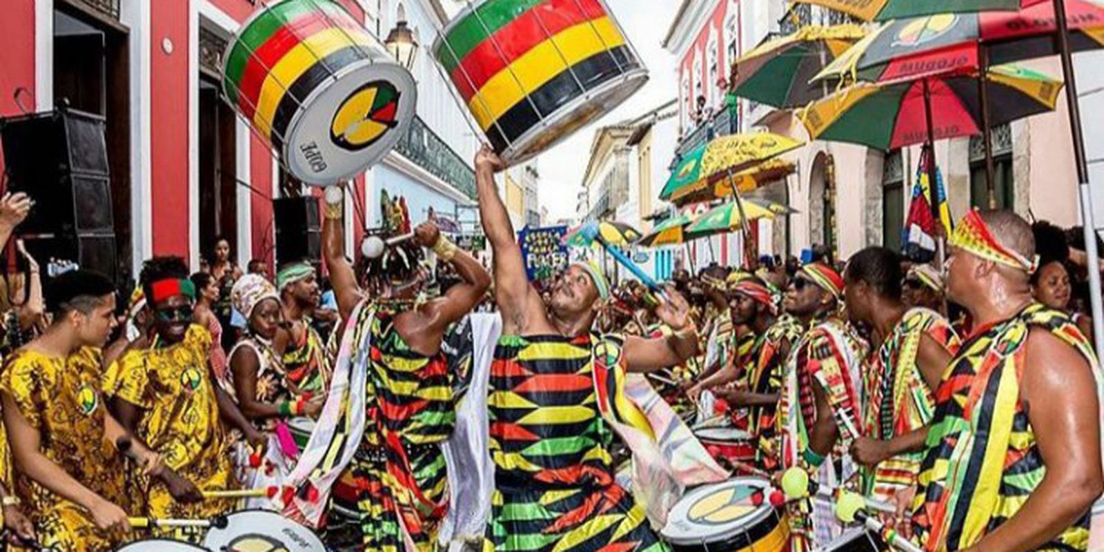 Olodum comandará a tradicional Lavagem de Madeleine, em Paris