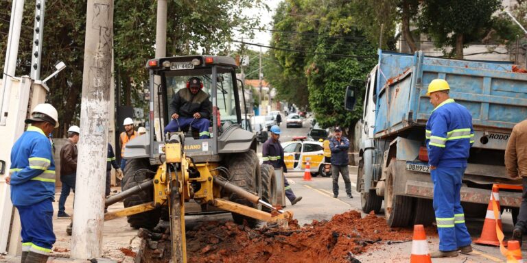 MunicĂpios reclamam de apoio tĂ©cnico para universalizar o saneamento