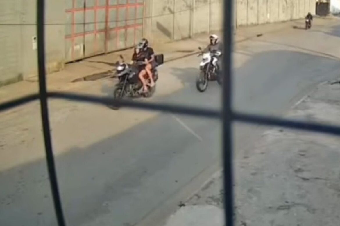 video:-policial-morre-em-acidente-durante-perseguicao-de moto-em-sp