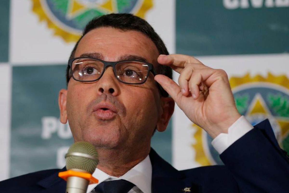 caso-marielle:-delegado-rivaldo-pede-a-moraes-revogacao-de-prisao