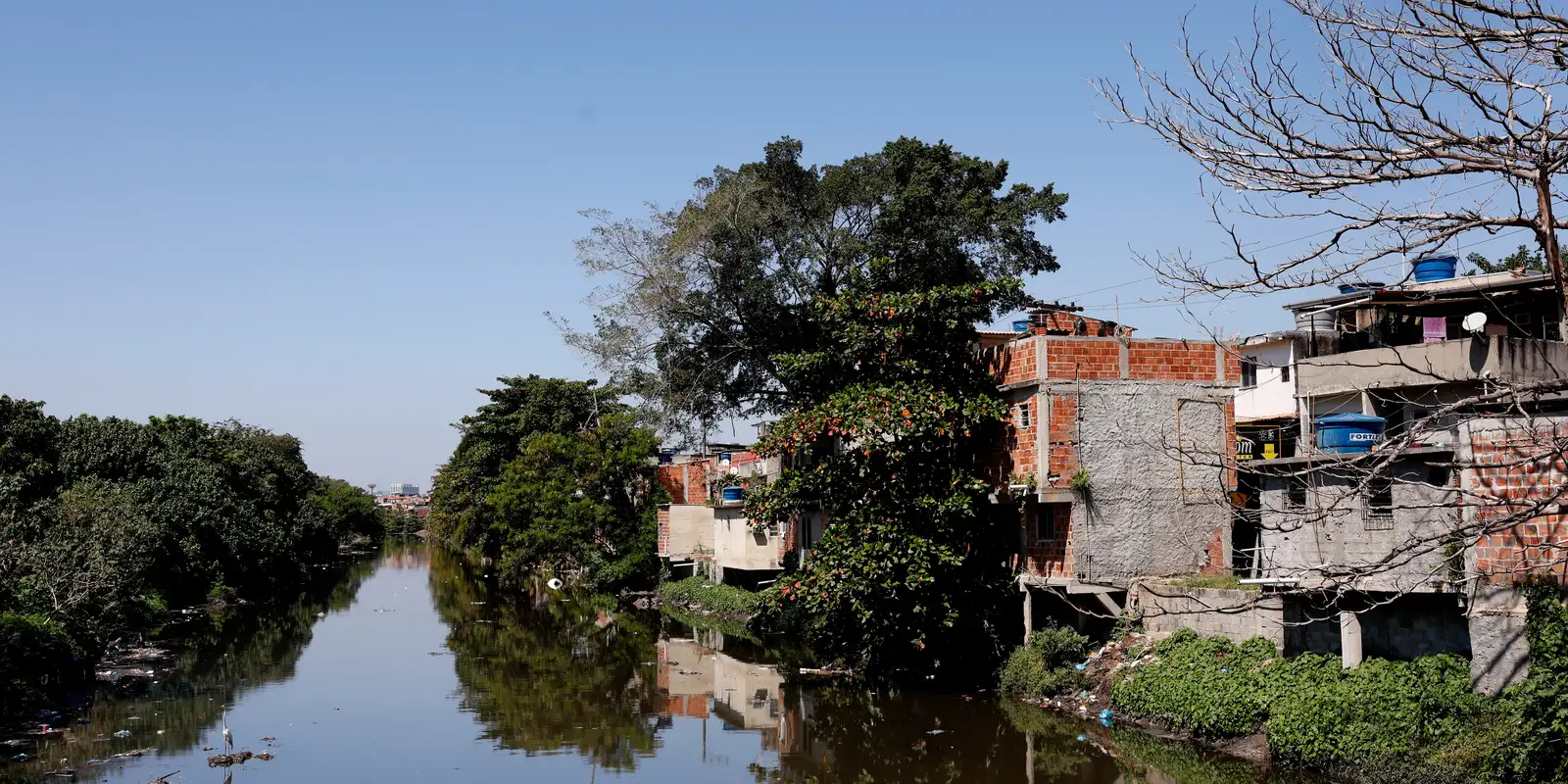 Participação privada no saneamento cresce 525% em cinco anos