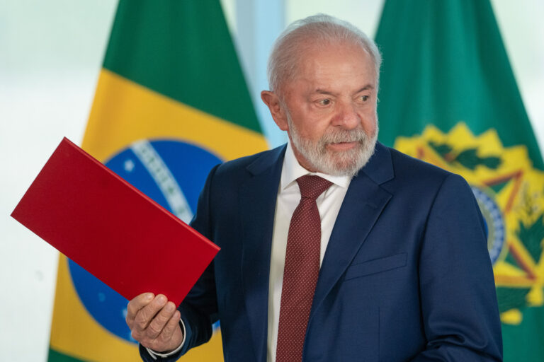 Os quatro ministros de Lula que discursarão na reunião ministerial