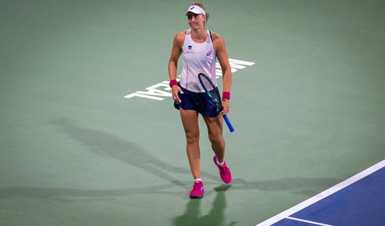 Saiba onde assistir a estreia de Bia Haddad no US Open