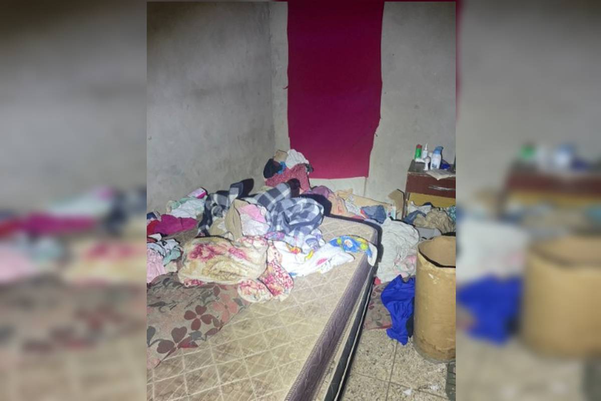 “deploravel,-desumano”,-diz-pm-apos-resgatar-irmaos-em-casa-sem-comida