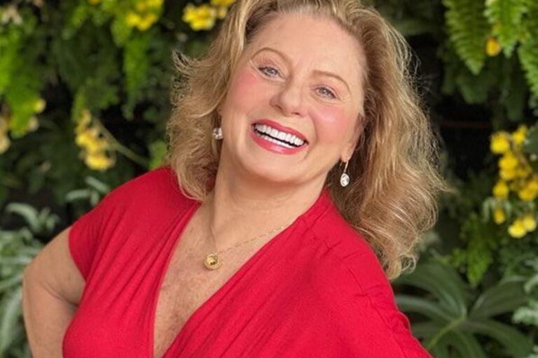 Vera Fischer gera polêmica ao dizer que só gosta de “homem pobre”