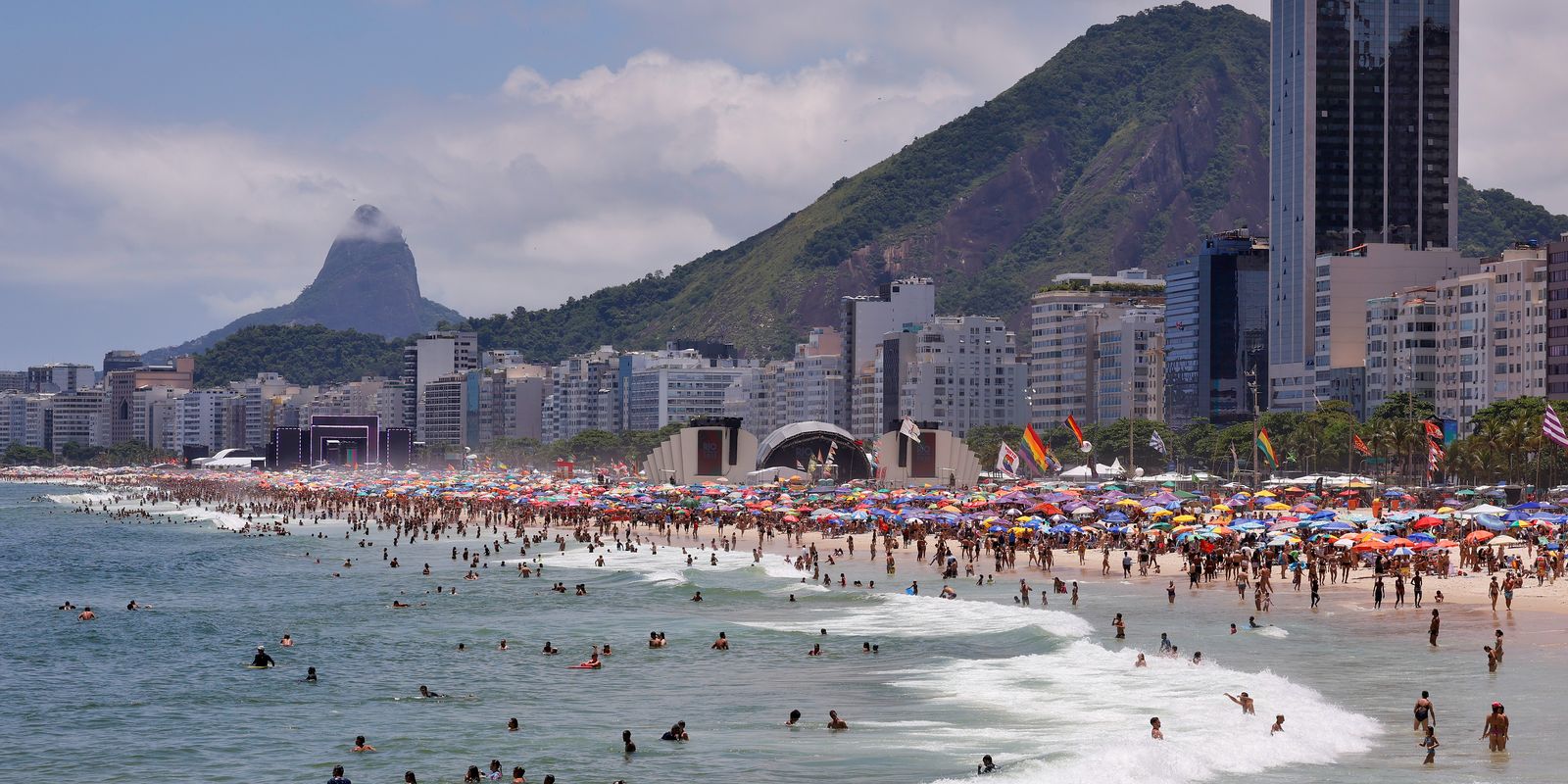 Justiça mantém prisão da dupla que furtou alemães em Copacabana