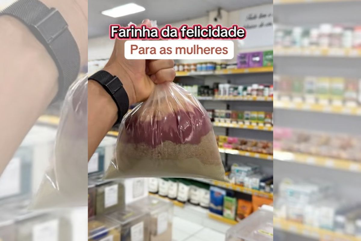 “farinha-da-felicidade”-promete-emagrecimento,-mas-nutris-fazem-alerta