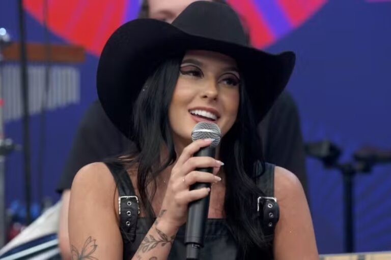 Ana Castela revela preferência amorosa após provocação sobre Zé Felipe