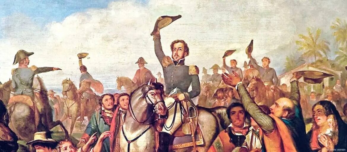 brasil-soberano:-ha-200-anos,-pais-consolidava-independencia