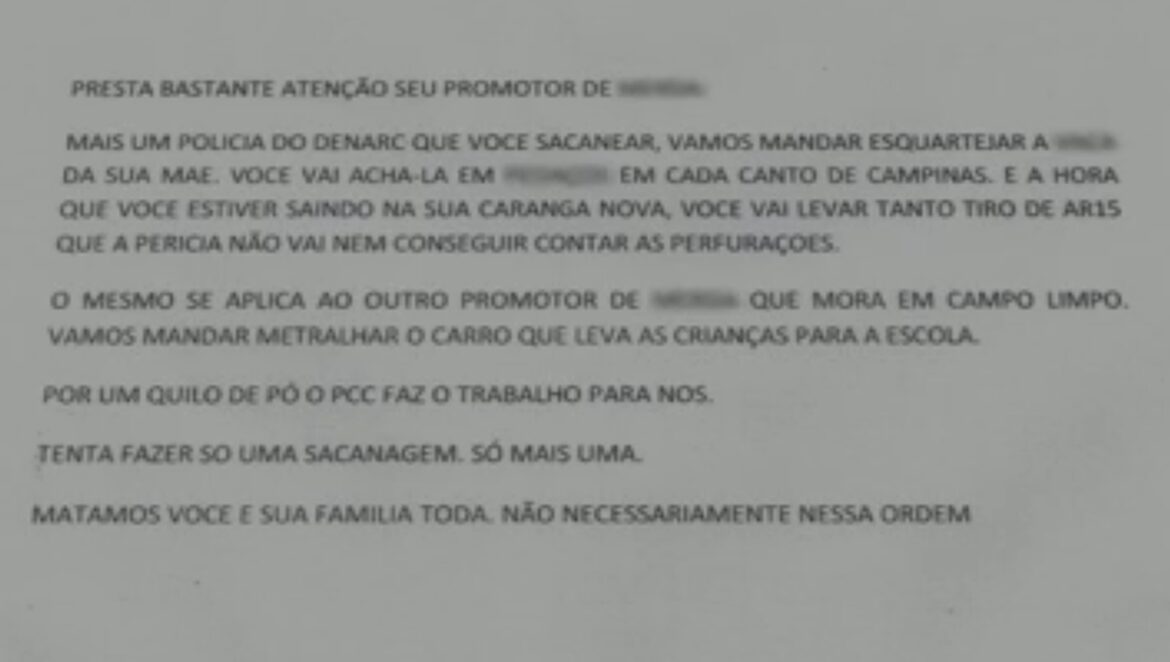 promotor-jurado-pelo-pcc-ja-foi-ameacado-ao-investigar-policiais