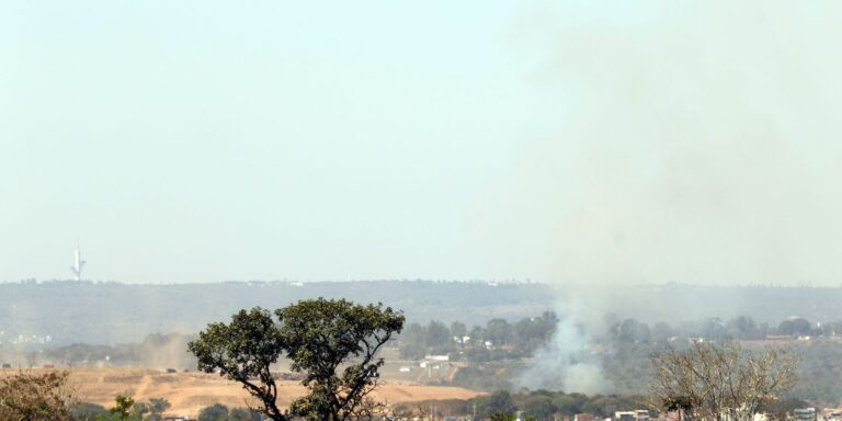 Cetesb suspende queimas controladas em São Paulo