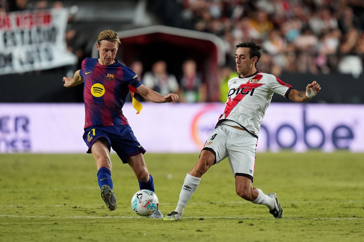 la-liga:-barcelona-empata-com-rayo-e-real-madrid-segue-na-lideranca