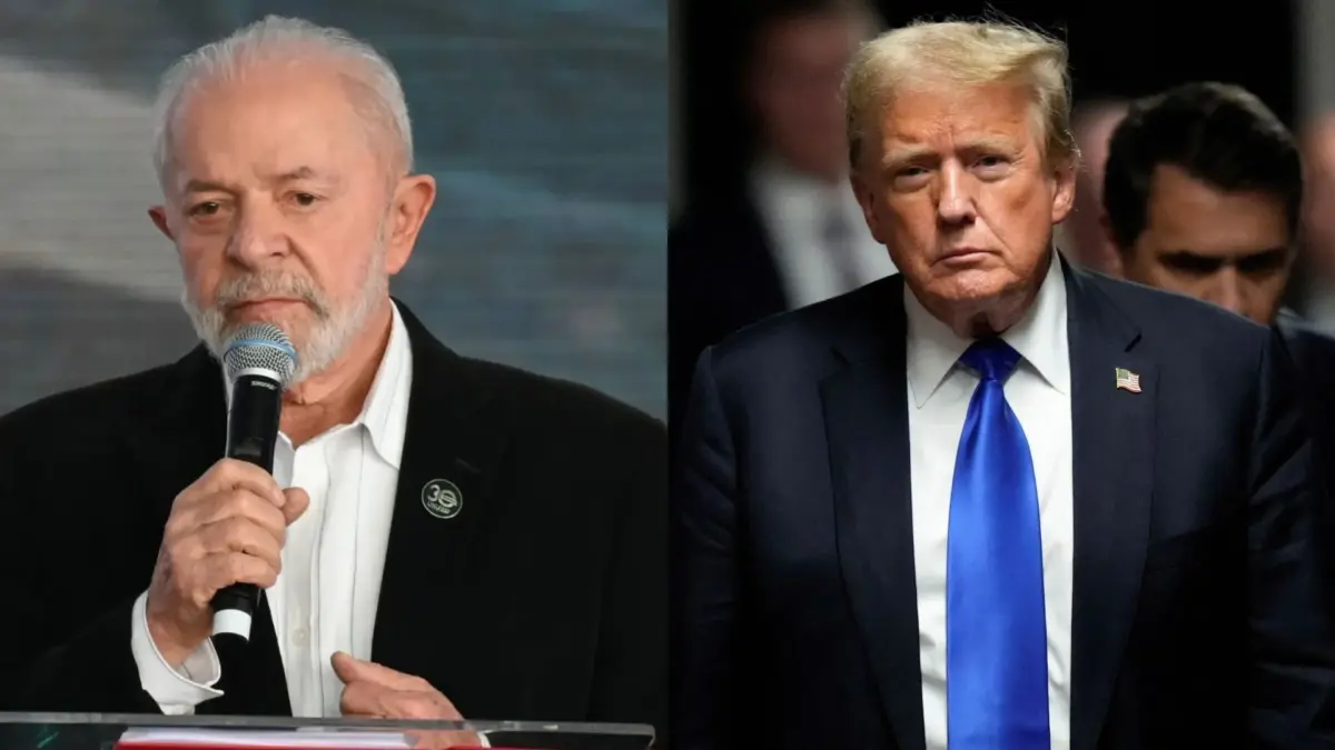Trump critica Brasil e Lula revida com ataque