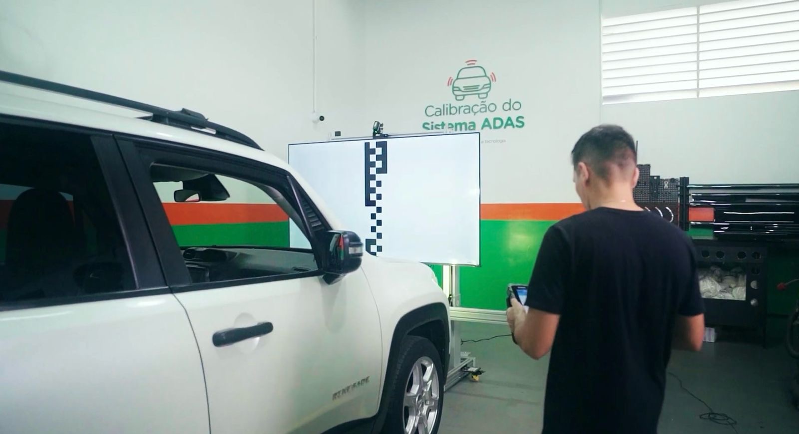 Planalto Auto Vidros: segurança para sua família com o avançado Sistema ADAS! Planalto Auto Vidros: segurança para sua família com o avançado Sistema ADAS!