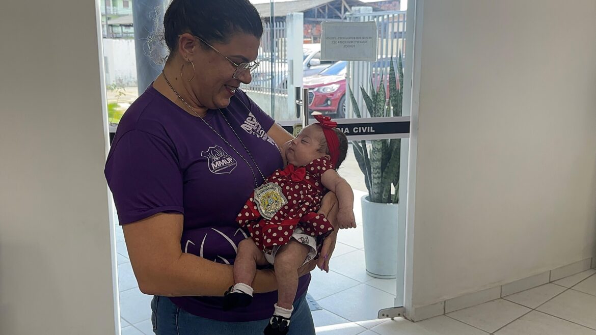 Delegado aponta negligência e dolo eventual em caso da bebê Aurora ...