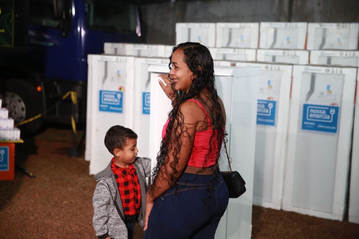 Energisa na Expoacre: de atrações interativas ao cadastro para substituição de eletrodomésticos
