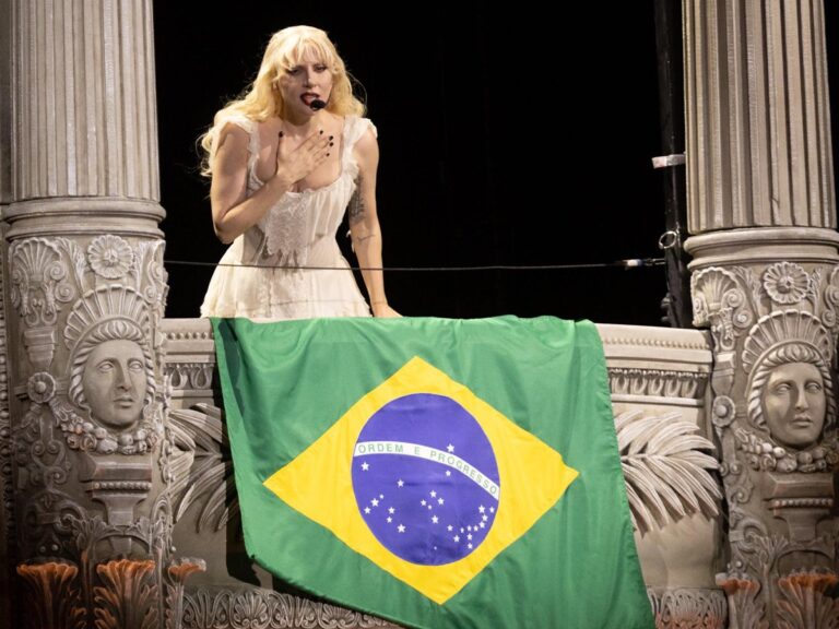 Lady Gaga assina contrato e voltará ao Brasil em março de 2026; saiba detalhes