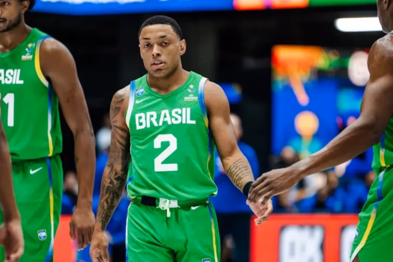 CBB confirma presença da Seleção Brasileira no NBA2K26