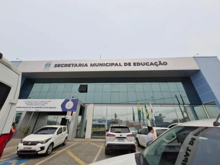 Rio Branco lança projeto inovador para elevar nota no IDEB e mira topo nacional; confira