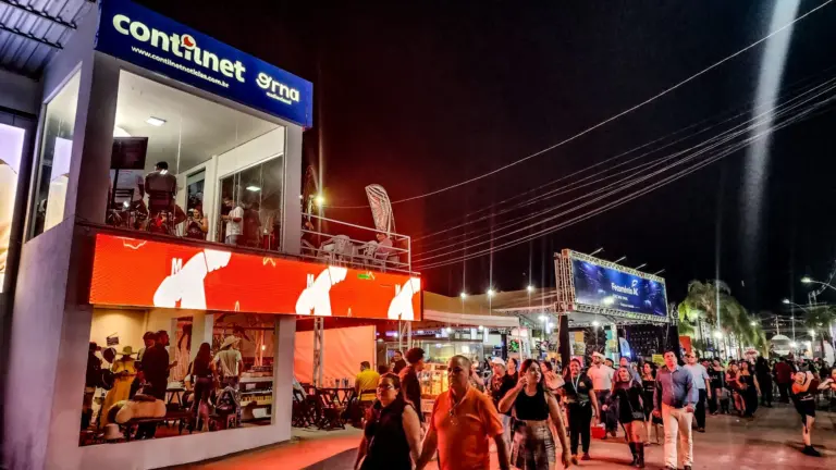 Expoacre 2025: audiência histórica na transmissão do ContilNet, Orna Audiovisual e Top Mídia