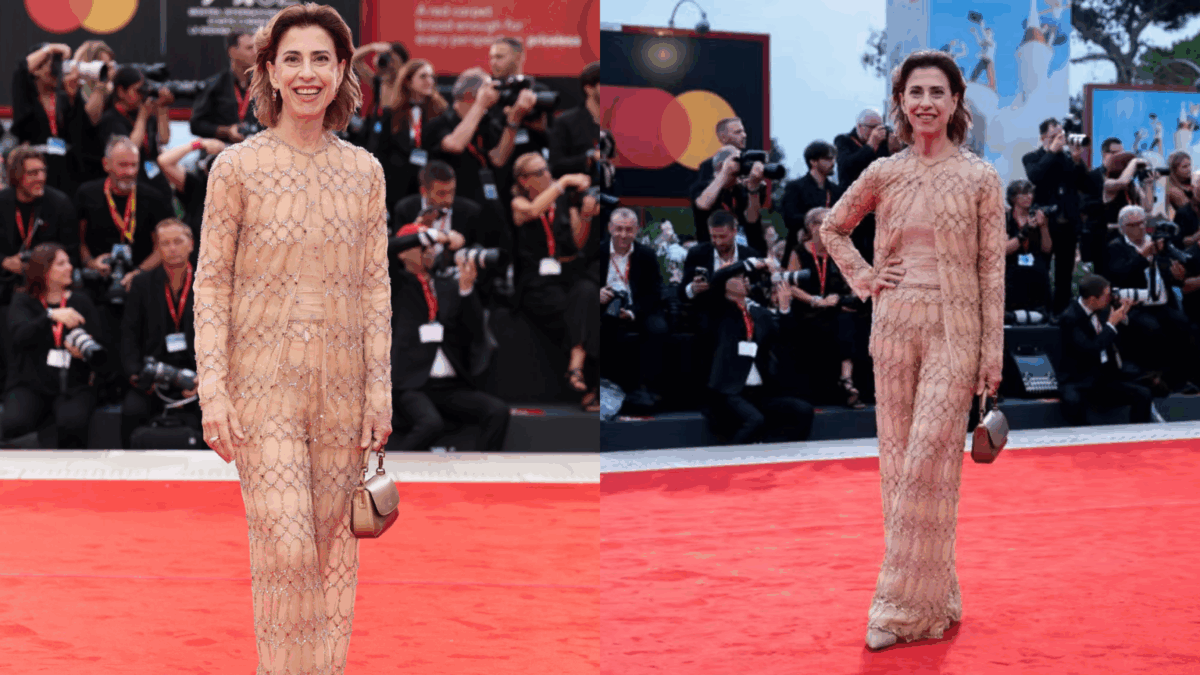 Fernanda Torres brilha em Veneza como jurada do festival e surpreende com look Fernanda Torres brilha em Veneza como jurada do festival e surpreende com look