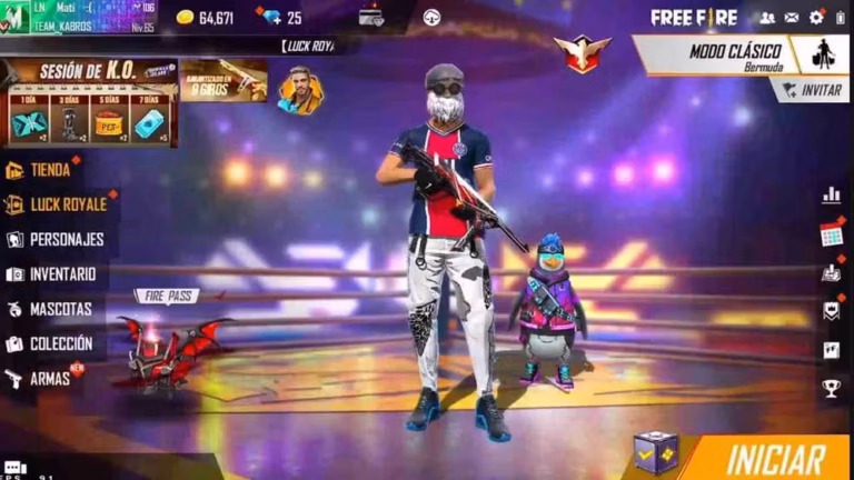 Free Fire: usar textura pode dar ban? entenda os riscos