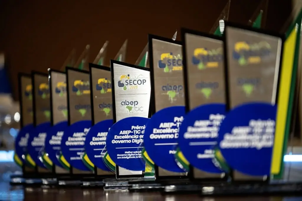 Acre conquista três pódios no maior evento de tecnologia para a gestão publica do país