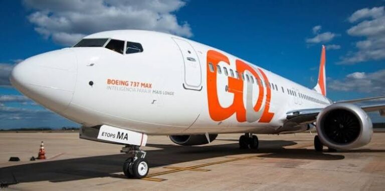 Falha no motor interrompe decolagem e causa atraso em voo da Gol no Acre nesta sexta