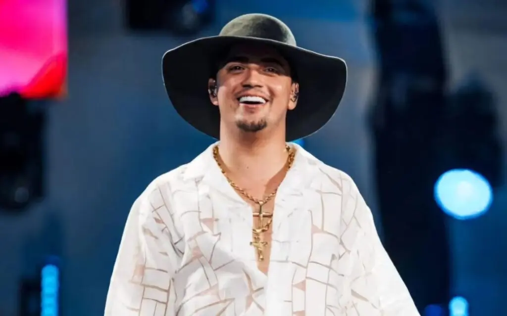 Show de Natanzinho Lima no Festival do Açaí em Feijó tem novo horário definido; saiba mais