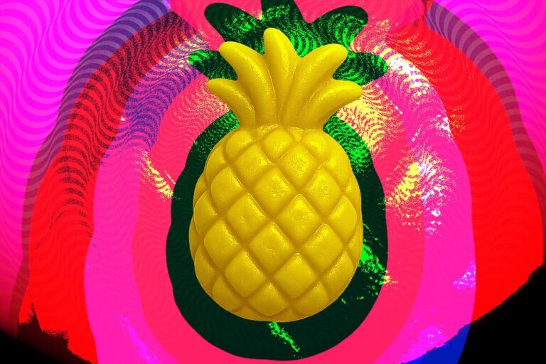 Abacaxizinho: polícia apreende droga que causa psicose permanente