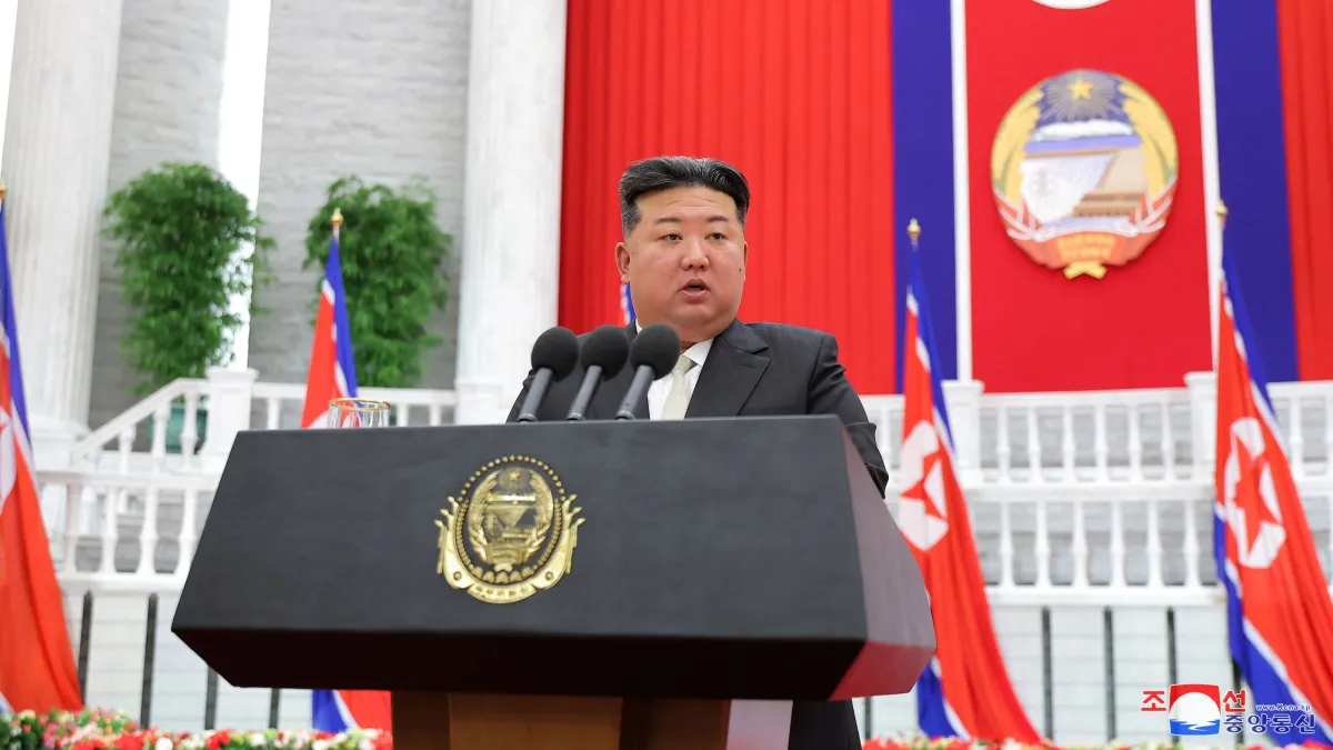 Kim Jong-un testa novos mísseis antes de reunião entre EUA e Coreia do Sul