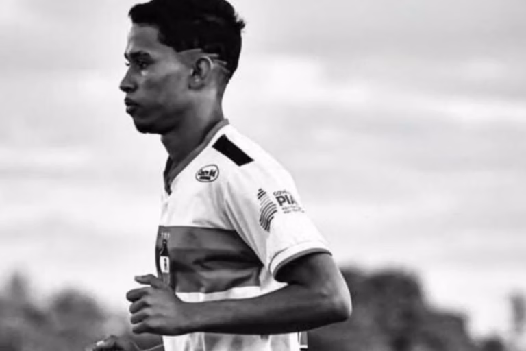 Jogador de tradicional clube nordestino é brutalmente assassinado