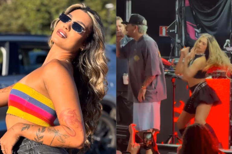 Bailarina Ă© demitida meses apĂłs ser apontada como amante de ZĂ© Felipe