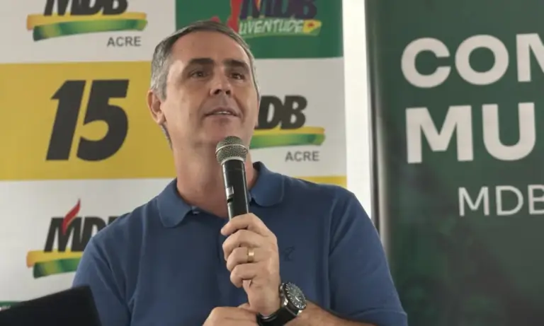 Pré-candidato a deputado, Marcus diz que MDB está aberto ao diálogo com candidatos ao Governo