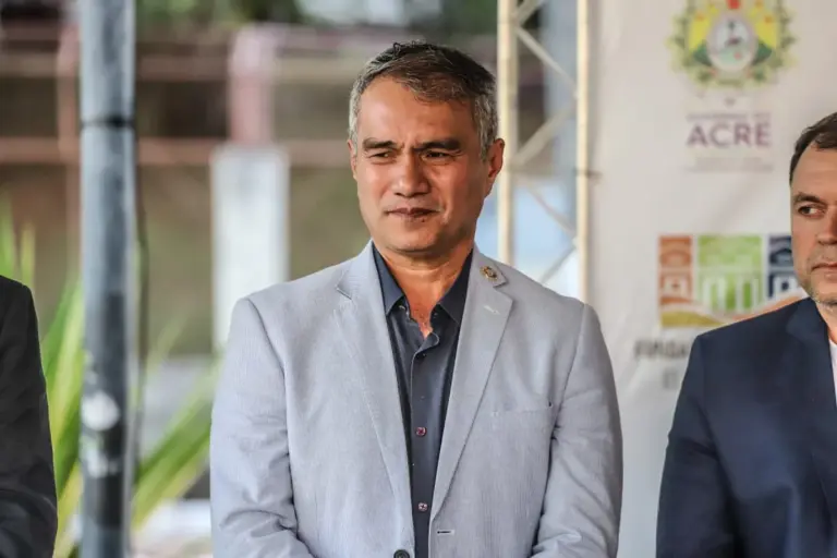 Minoru Kinpara revela possíveis nomes que podem ser candidatos pelo PSDB em 2026