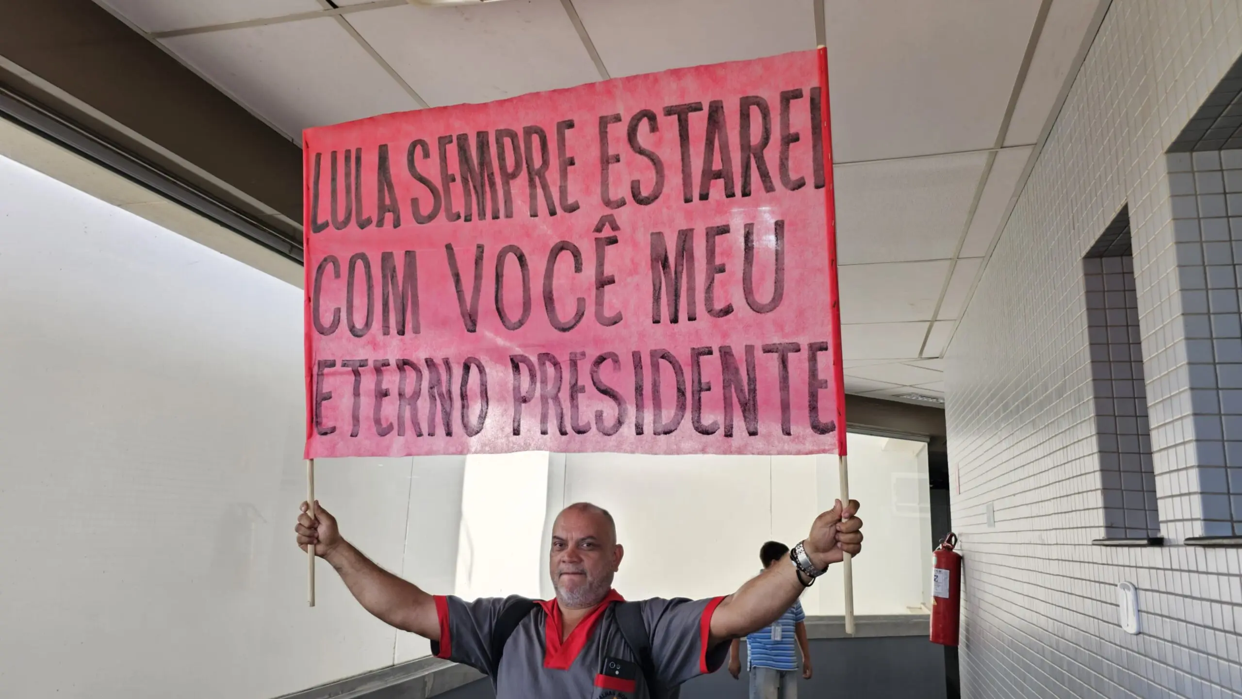 Apoiador de Lula diz que saiu das ruas e virou empresário de sucesso graças ao presidente