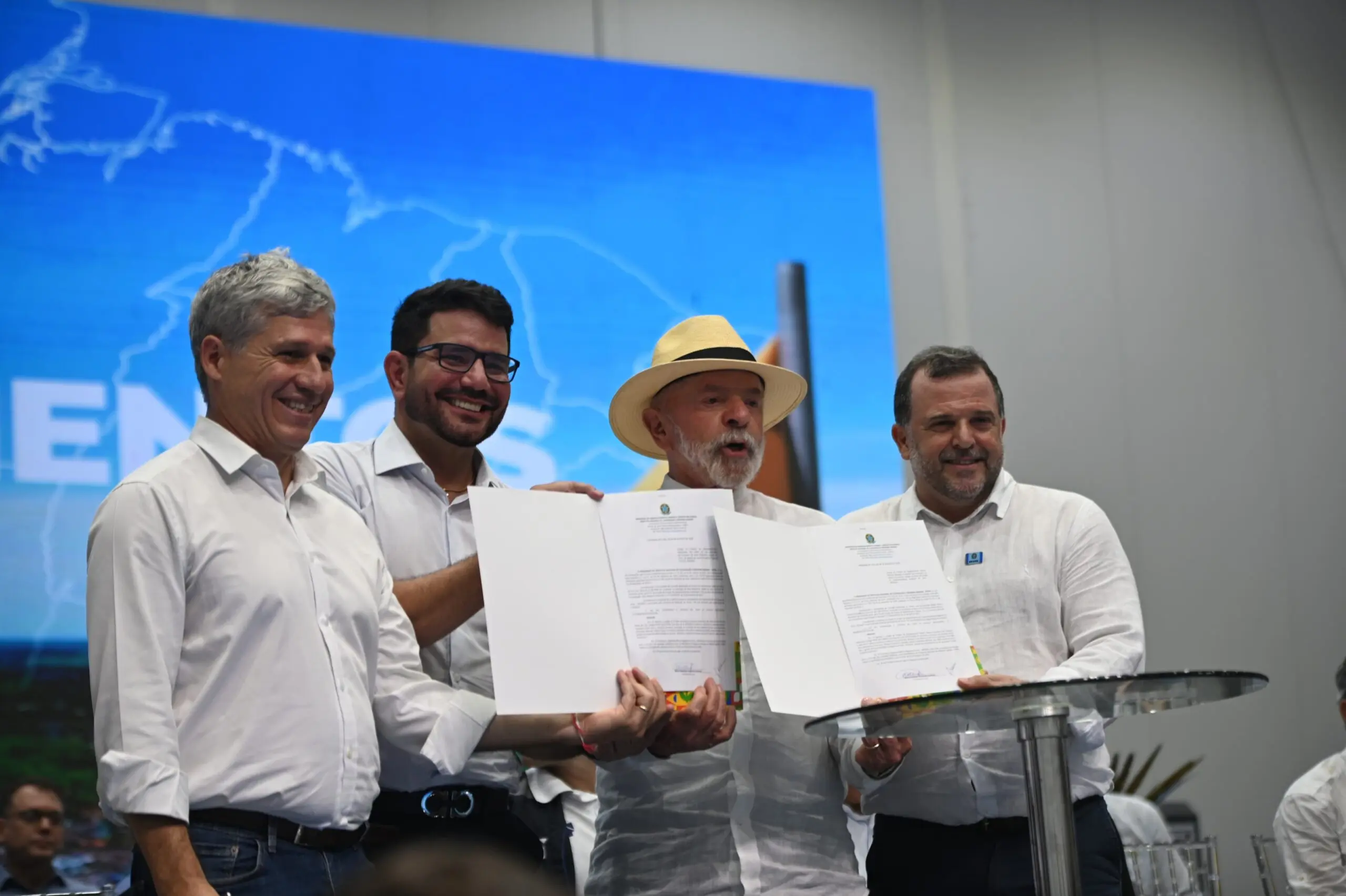 No Acre, ministro compara ações de Lula e Bolsonaro na reforma agrária, “Nenhuma colher de terra”