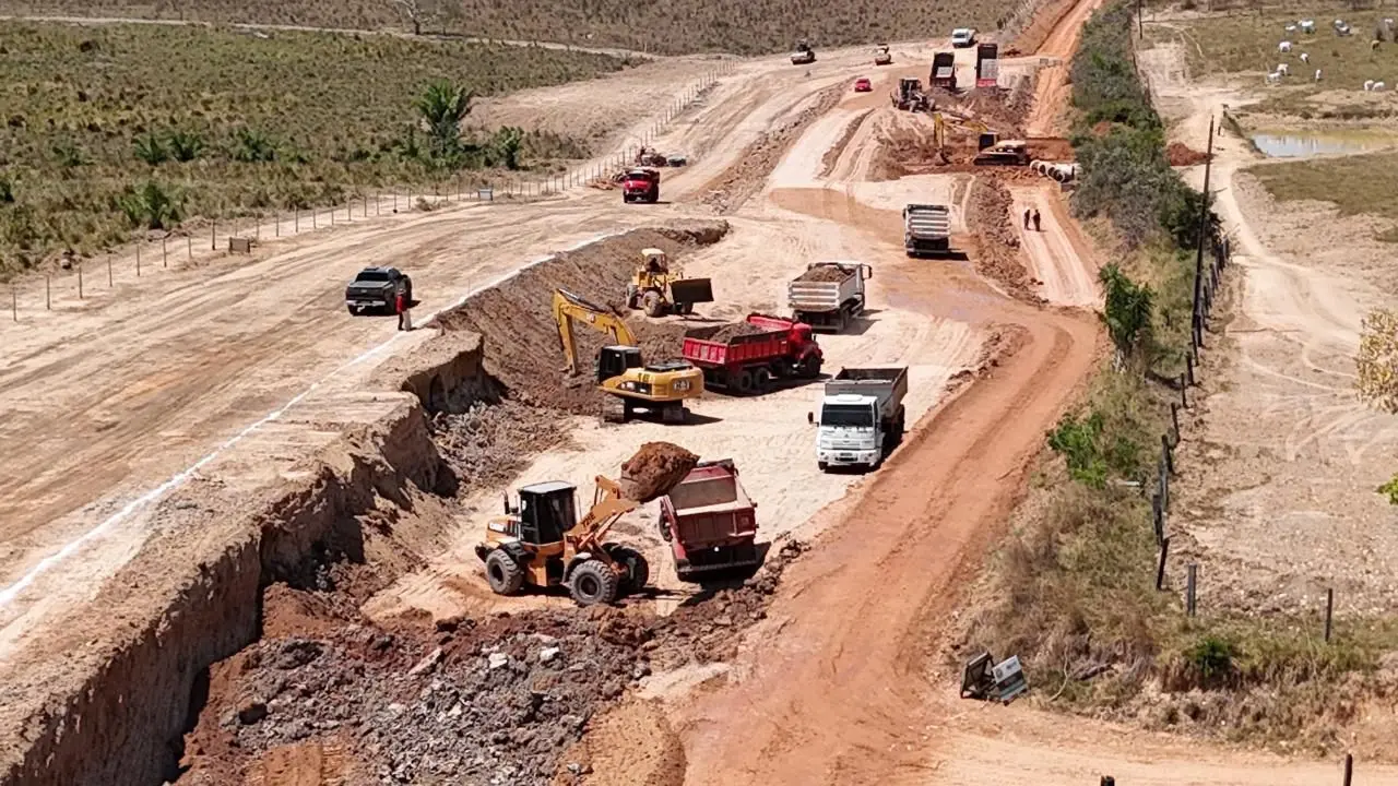 Com investimento de R$ 105 milhões, Governo inicia obras do Arco Viário de Rio Branco