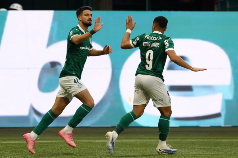 Palmeiras estreia nas oitavas da Libertadores; saiba onde assistir