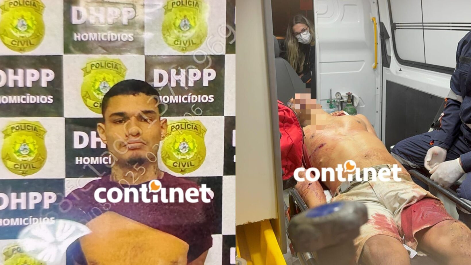 Homem de 25 anos é morto a tiros após ser chamado na porta de casa no Segundo Distrito