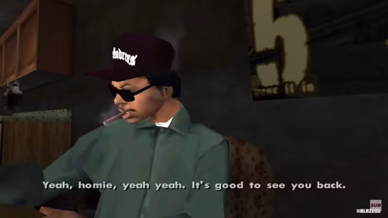 Ryder de GTA Aan Andreas: relembre a história, missões e traição