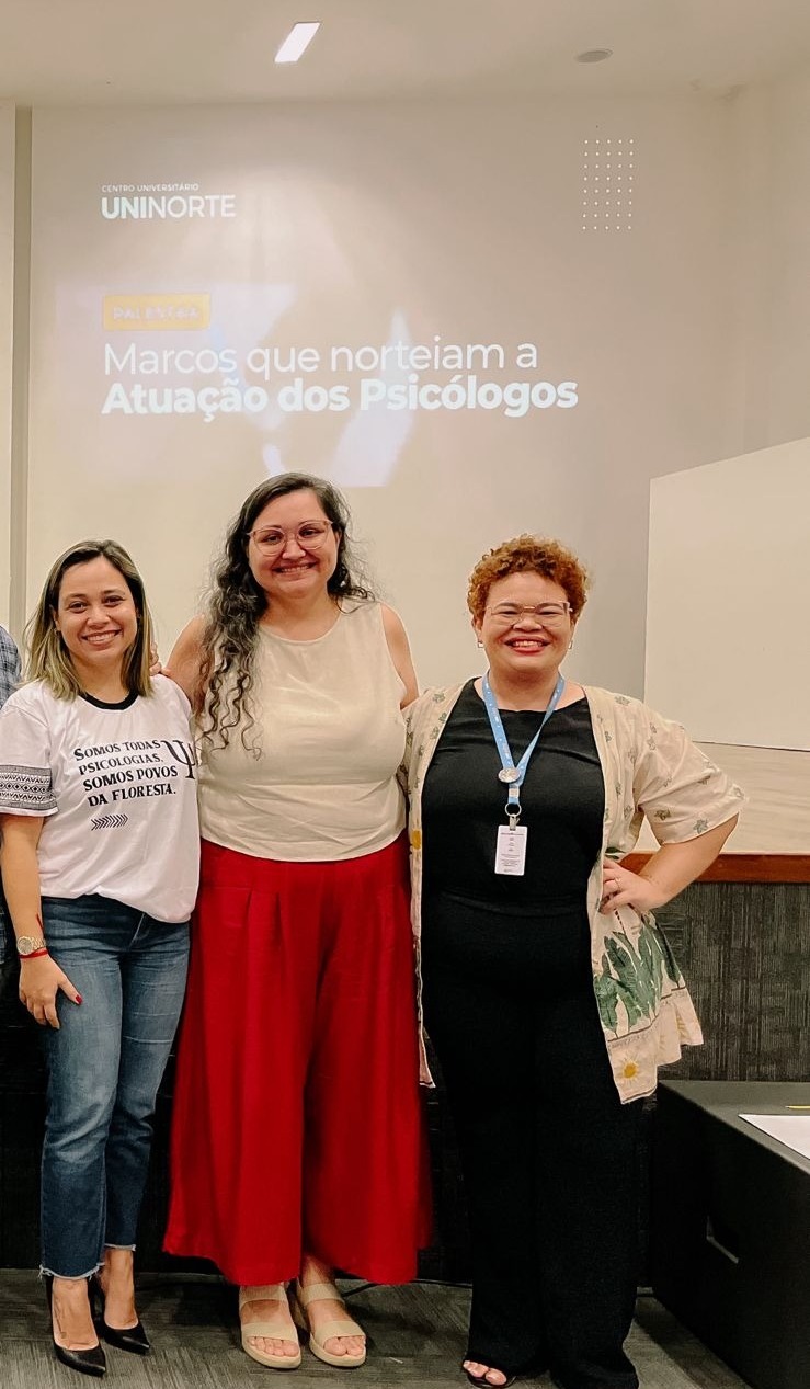 CRP-24 Acre lança novas referĂȘncias tĂ©cnicas para atuação em violĂȘncia e direitos reprodutivos