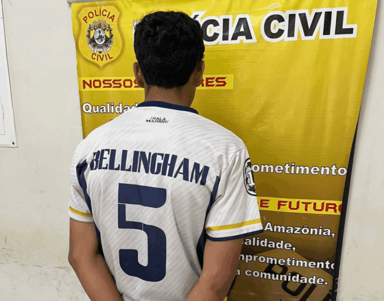 Polícia prende dois suspeitos de assassinar jovem a tiros no interior do Acre