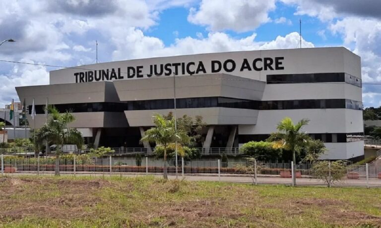 Sede do TJAC